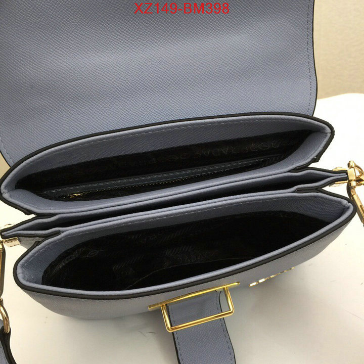 Prada Bags(TOP)-Diagonal-,ID: BM398,$:149USD