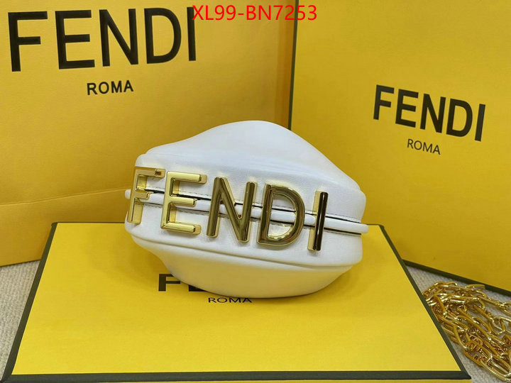 Fendi Bags(4A)-Graphy-Cookie-,2023 aaaaa replica customize ,ID: BN7253,$: 99USD