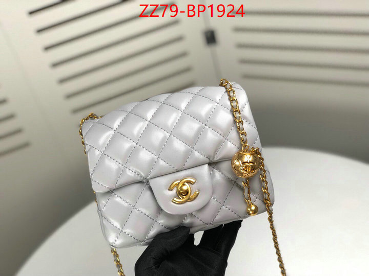 Chanel Bags(4A)-Diagonal-,ID: BP1924,$: 79USD