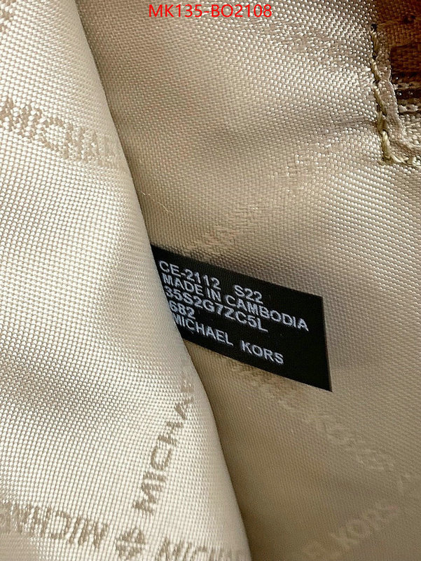 Michael Kors Bags(TOP)-Handbag-,from china ,ID: BO2108,$: 135USD