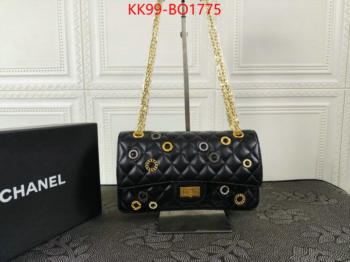 Chanel Bags(4A)-Diagonal-,ID: BO1775,$: 99USD