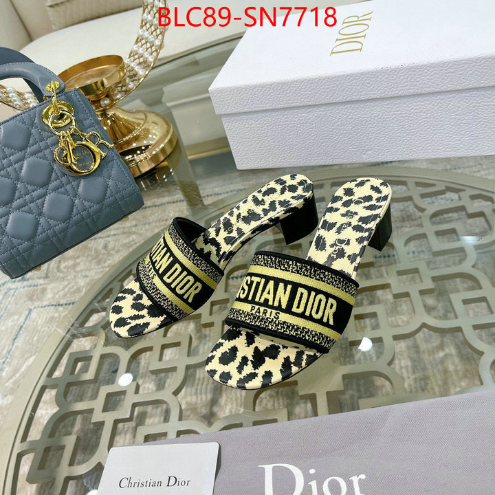 Women Shoes-Dior,aaaaa , ID: SN7718,$: 89USD