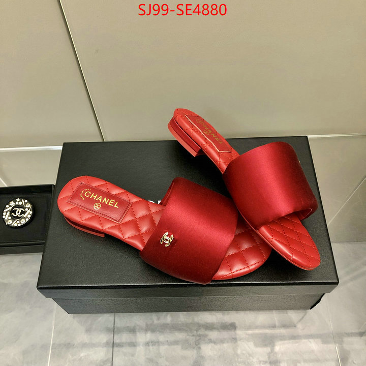 Women Shoes-Chanel,best , ID: SE4880,$: 99USD