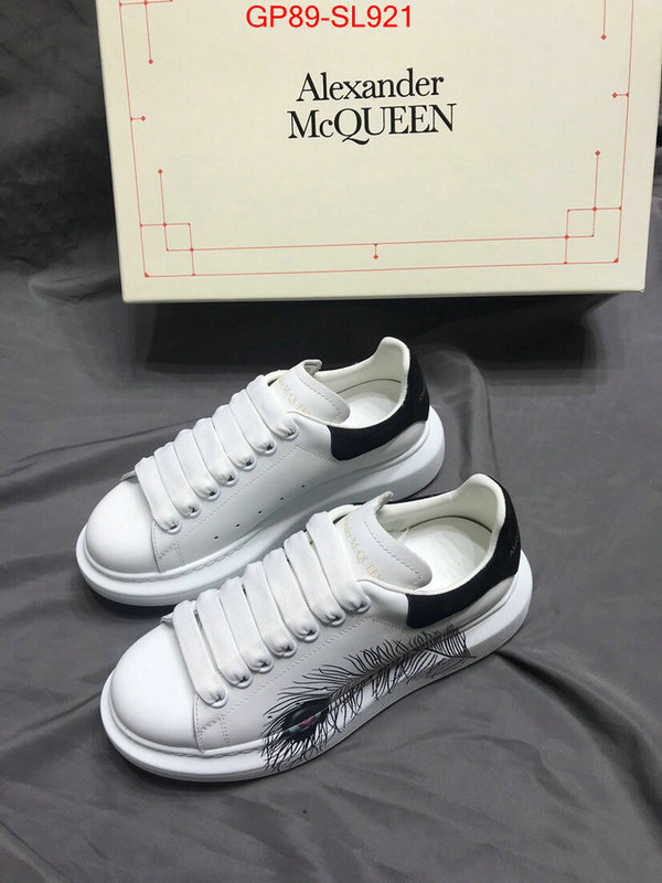 Women Shoes-Alexander McQueen,best luxury replica , ID: SL921,$:89USD