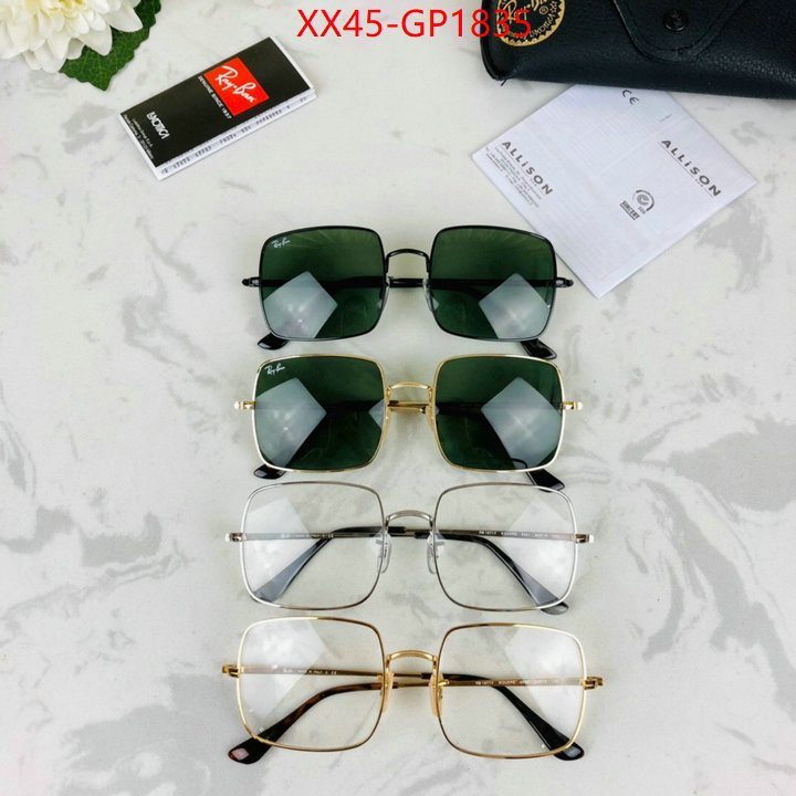 Glasses-RayBan,fashion replica , ID: GP1835,$: 45USD