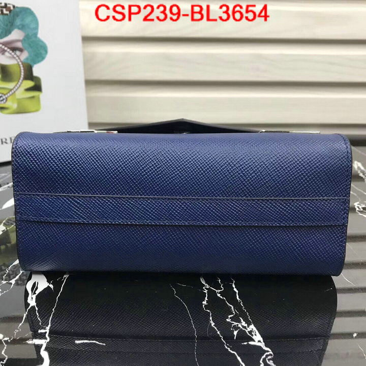 Prada Bags(TOP)-Diagonal-,ID: BL3654,$: 239USD