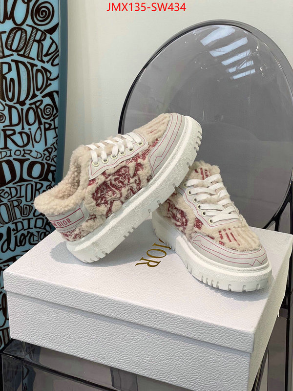 Women Shoes-Dior,where should i buy to receive , ID: SW434,$: 135USD