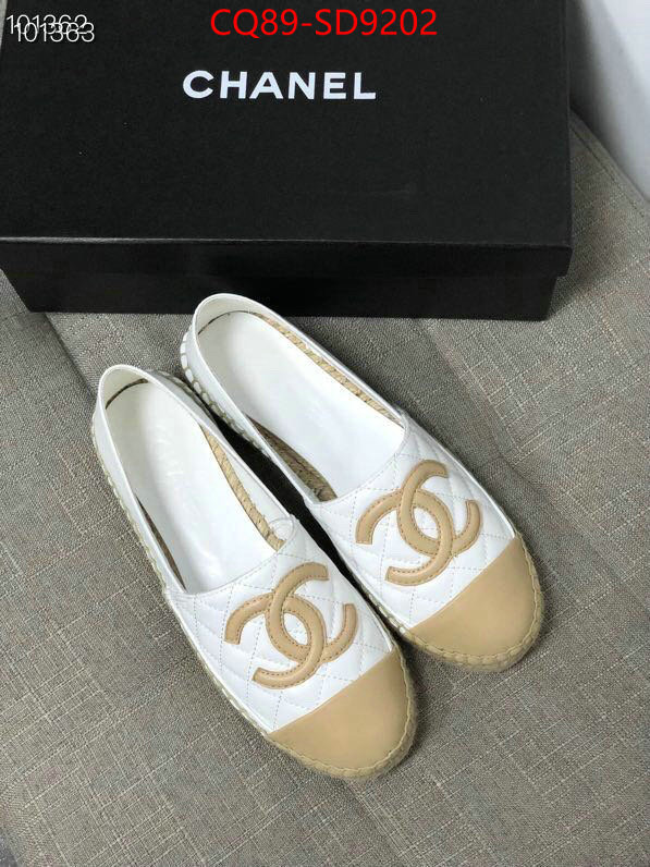 Women Shoes-Chanel,2023 luxury replicas , ID: SD9202,$: 89USD