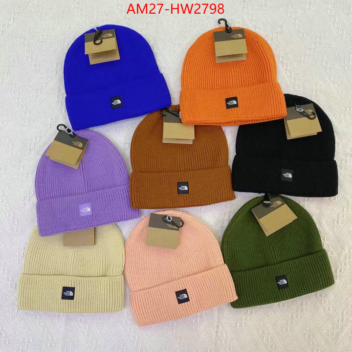 Cap (Hat)-The North Face,wholesale , ID: HW2798,$: 27USD