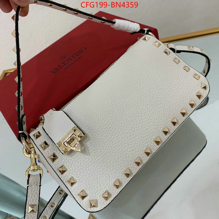 Valentino Bags (TOP)-Diagonal-,aaaaa class replica ,ID: BN4359,$: 199USD