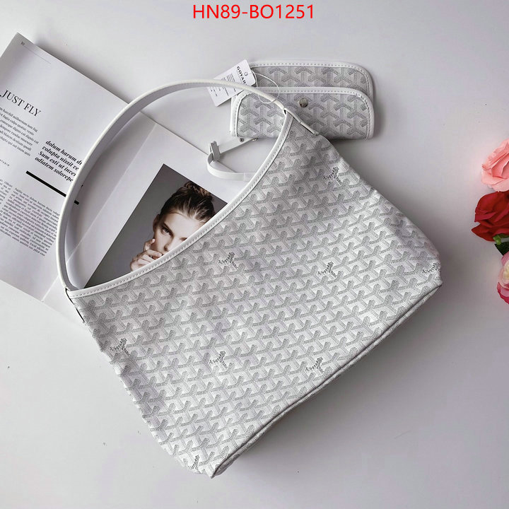 Goyard Bags(4A)-Handbag-,best site for replica ,ID: BO1251,$: 89USD