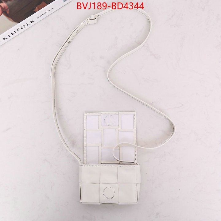 BV Bags(TOP)-Cassette Series,top designer replica ,ID: BD4344,$: 189USD