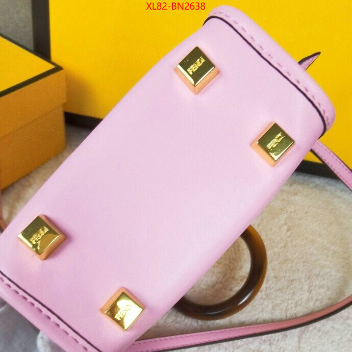 Fendi Bags(4A)-Sunshine-,replica sale online ,ID: BN2638,$: 82USD