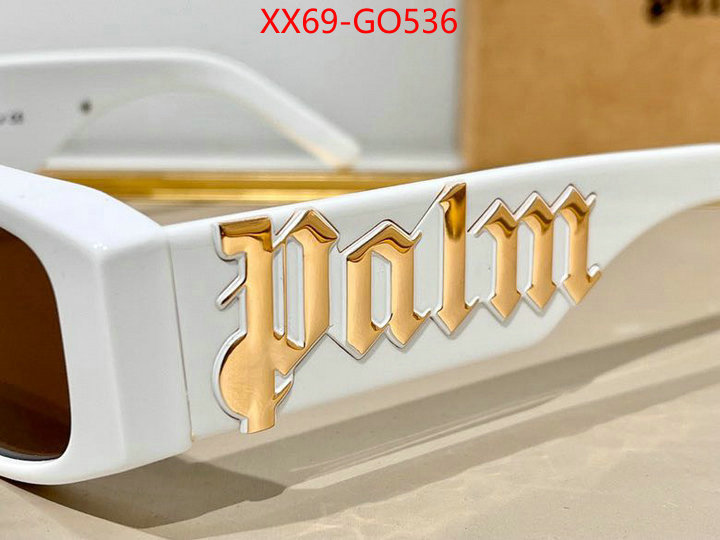 Glasses-Palm Angels,best quality replica , ID: GO536,$: 69USD