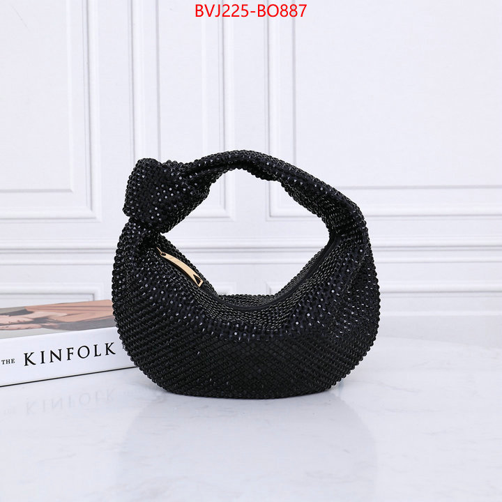 BV Bags(TOP)-Jodie,the best designer ,ID: BO887,$: 225USD