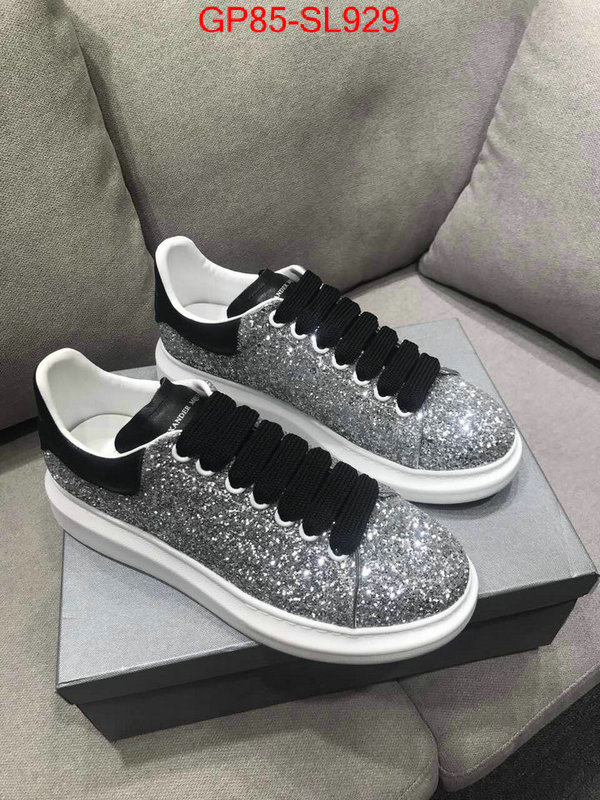 Women Shoes-Alexander McQueen,best replica , ID: SL929,$:85USD