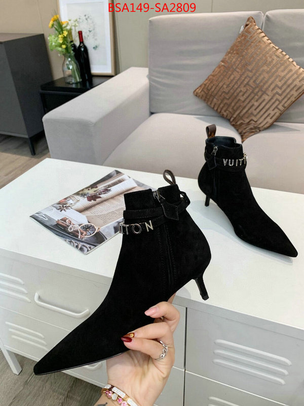 Women Shoes-LV,where to buy fakes , ID:SA2809,$: 149USD