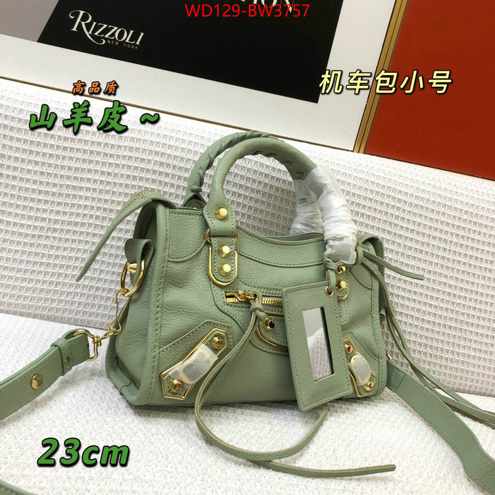 Balenciaga Bags(4A)-Neo Classic-,buy luxury 2023 ,ID: BW3757,$: 129USD