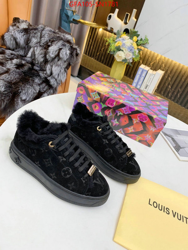 Women Shoes-LV,styles & where to buy , ID: SN1781,$: 105USD