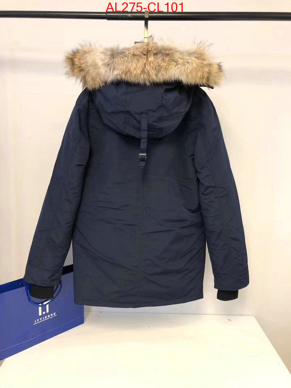 Down jacket Men-Canada Goose,designer , ID: CL101,$:275USD