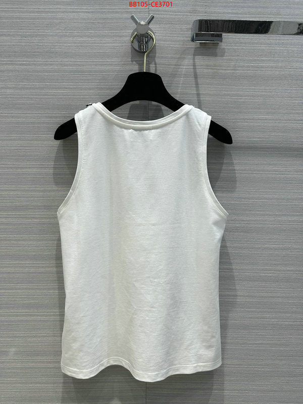 Clothing-Chanel,the highest quality fake , ID: CE3701,$:105USD