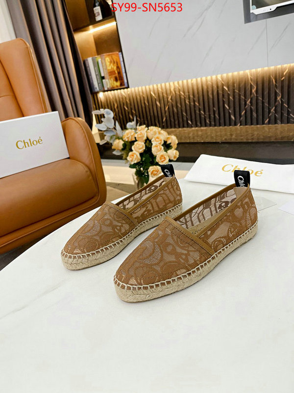 Women Shoes-Chloe,replicas , ID: SN5653,$: 99USD