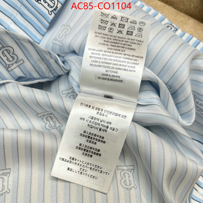 Clothing-Burberry,supplier in china , ID: CO1104,$: 85USD