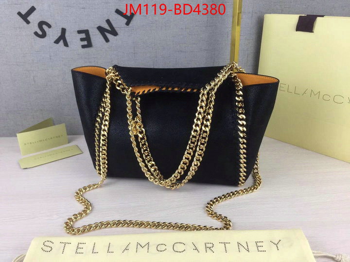 Stella McCartney Bags (TOP)-Handbag-,aaaaa+ replica ,ID: BD4380,$: 119USD