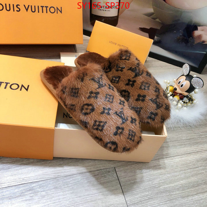 Women Shoes-LV,where to buy replicas , ID: SP370,$:165USD