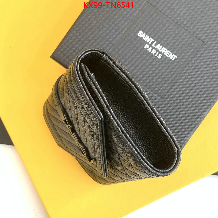 YSL Bag(TOP)-Wallet-,ID: TN6541,$: 99USD