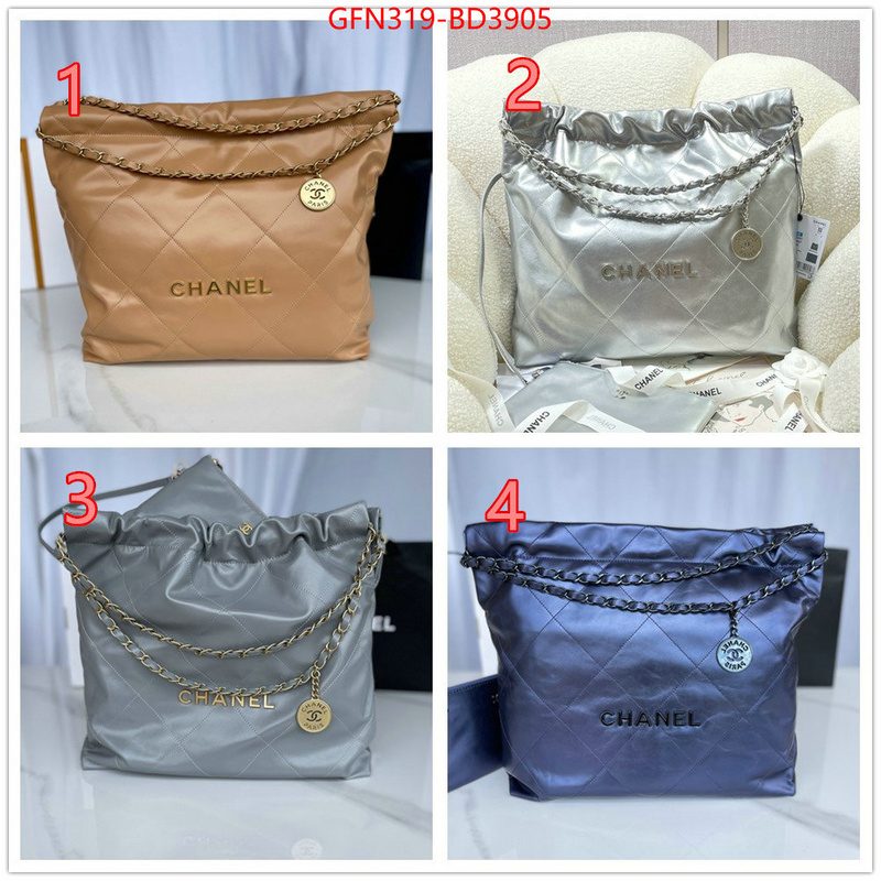 Chanel Bags(TOP)-Handbag-,ID: BD3905,$: 319USD