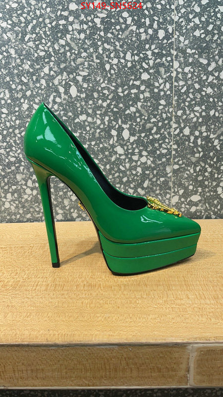 Women Shoes-Versace,how quality , ID: SN5624,$: 149USD