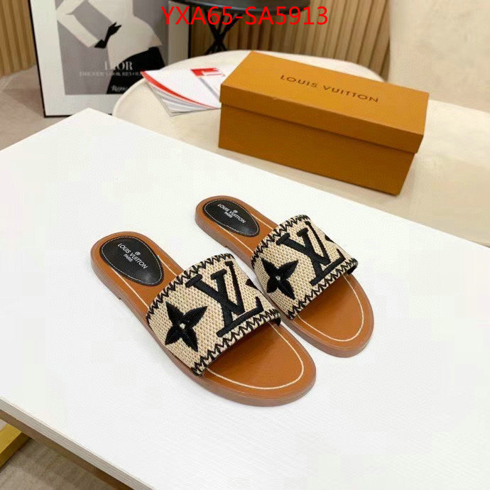 Women Shoes-LV,fake cheap best online , ID: SA5913,$: 65USD