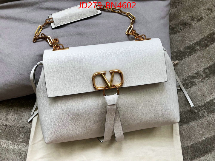 Valentino Bags (TOP)-Handbag-,where can i buy the best 1:1 original ,ID: BN4602,$: 279USD