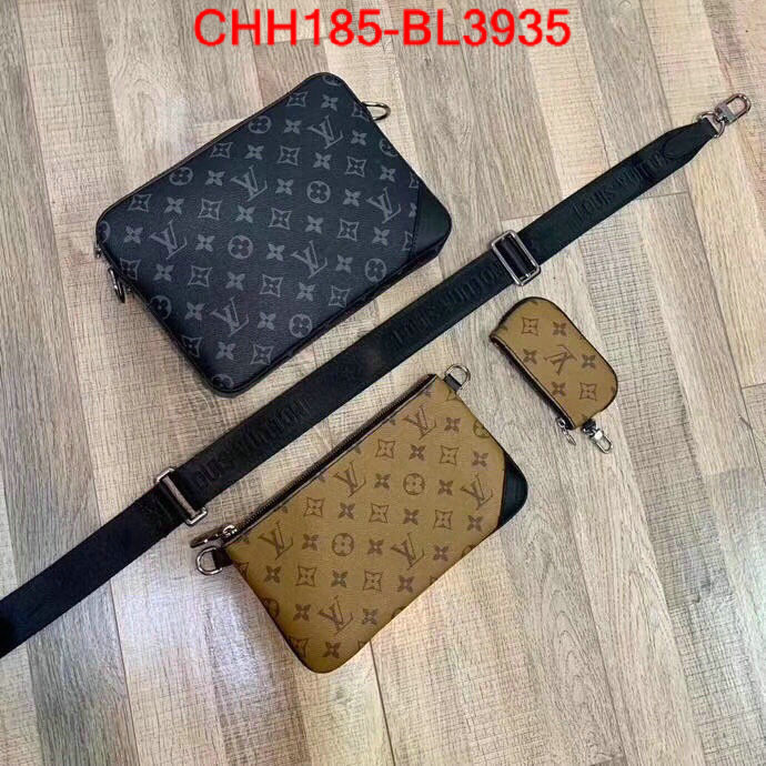 LV Bags(TOP)-Pochette MTis-Twist-,ID: BL3935,$: 185USD