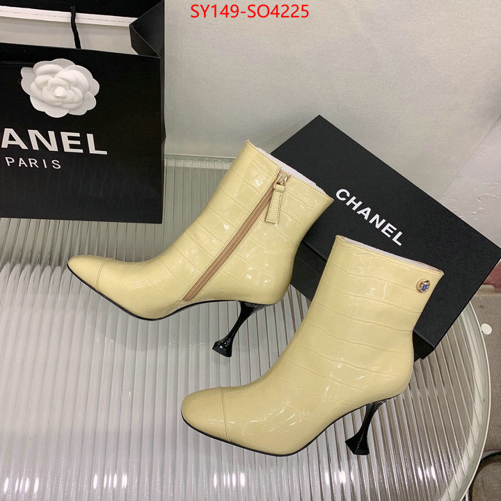 Women Shoes-Chanel,best replica quality , ID: SO4225,$: 149USD