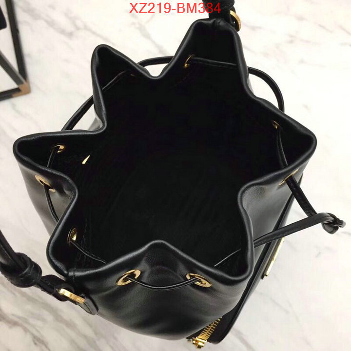 Prada Bags(TOP)-Diagonal-,ID: BM384,$:219USD