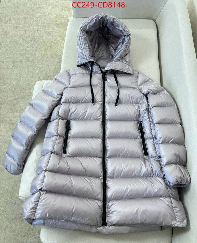 Down jacket Women-Moncler,online store , ID: CD8148,$: 249USD