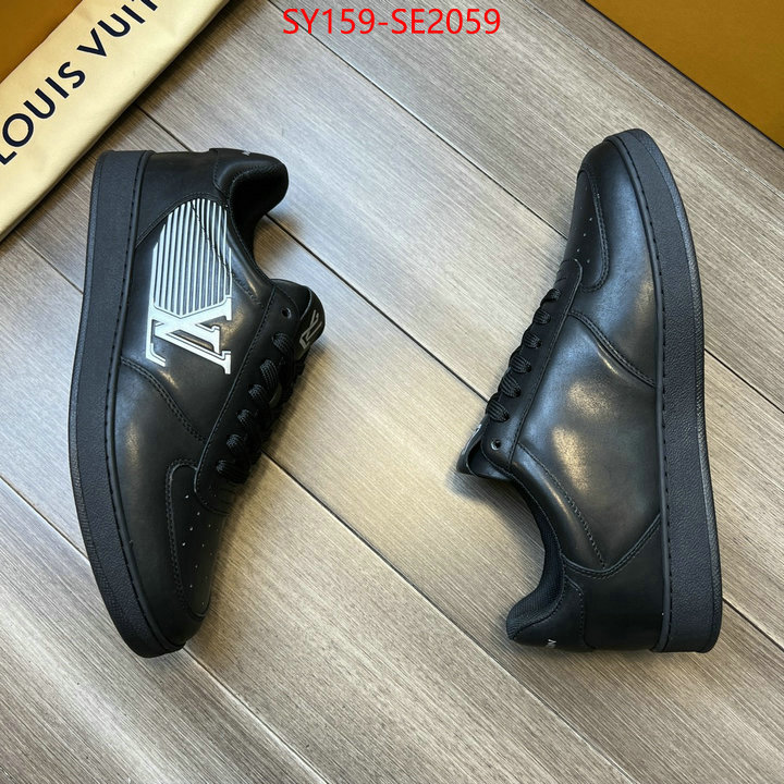 Men Shoes-LV,replica online , ID: SE2059,$: 159USD