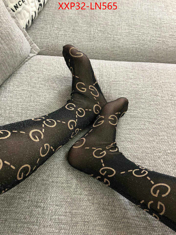 Pantyhose stockings-Gucci,fake cheap best online , ID: LN565,$: 32USD