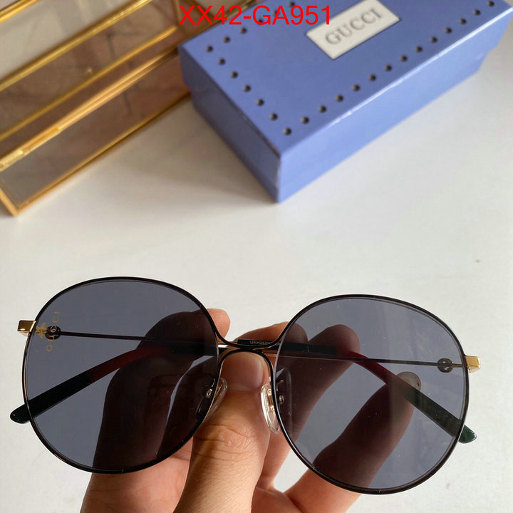 Glasses-Gucci,replica , ID: GA951,$:42USD