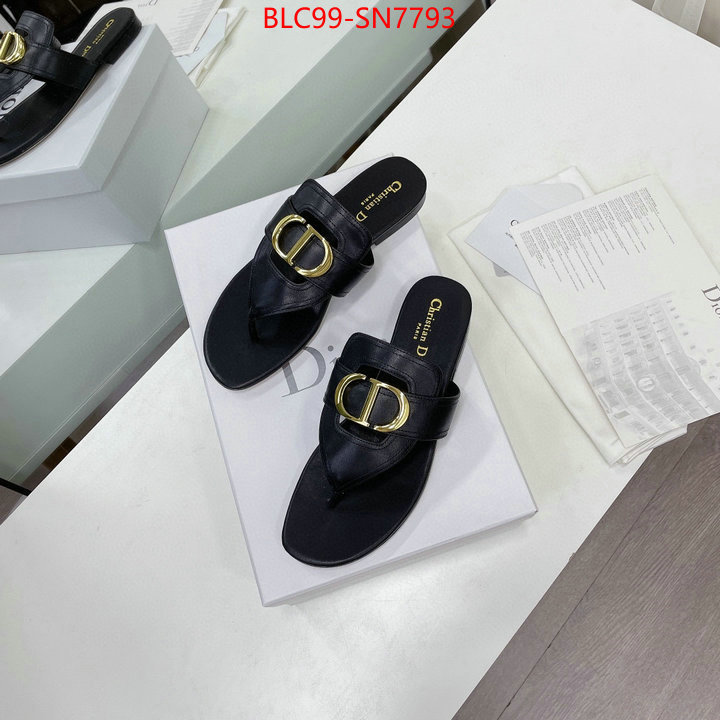 Women Shoes-Dior,aaaaa quality replica , ID: SN7793,$: 99USD