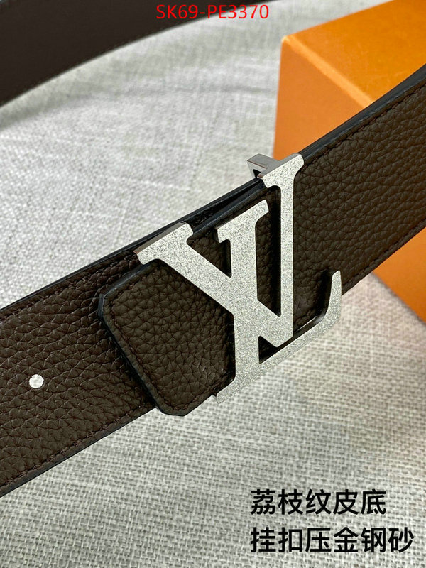 Belts-LV,best replica , ID: PE3370,$: 69USD