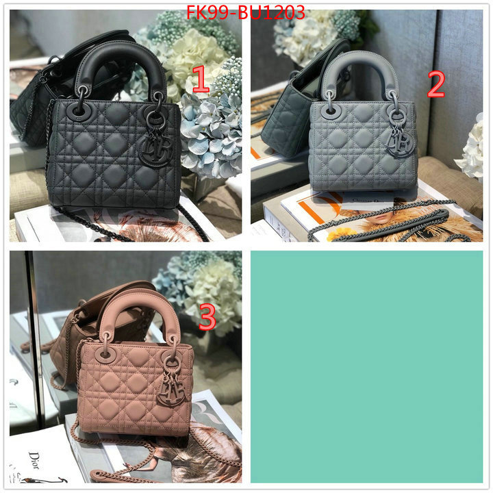 Dior Bags(4A)-Lady-,ID: BU1203,$: 99USD