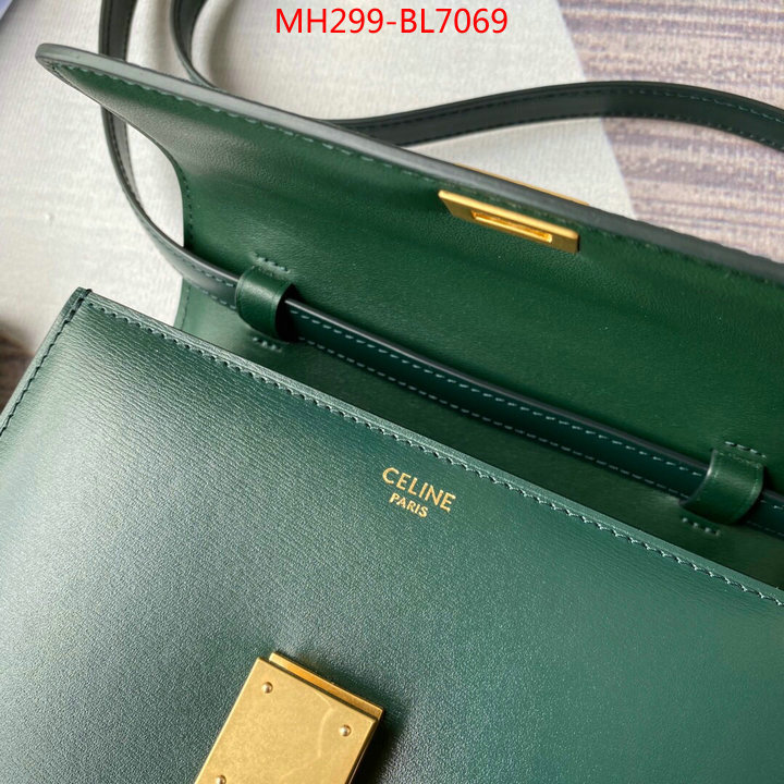 CELINE Bags(TOP)-Classic Series,sell online ,ID: BL7069,$: 299USD