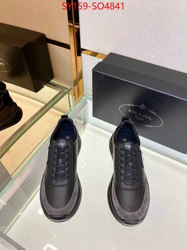 Men Shoes-Prada,wholesale 2023 replica , ID: SO4841,$: 159USD