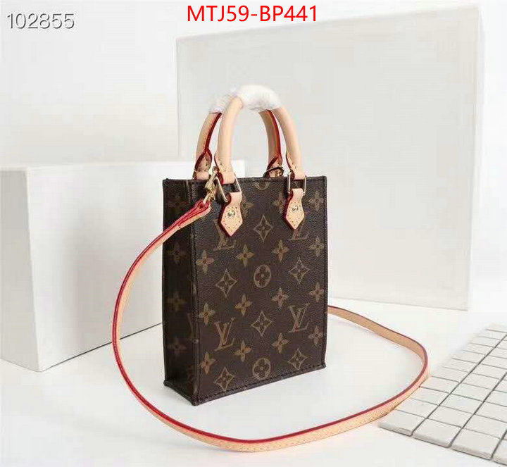 LV Bags(4A)-Pochette MTis Bag-Twist-,ID: BP441,$: 59USD