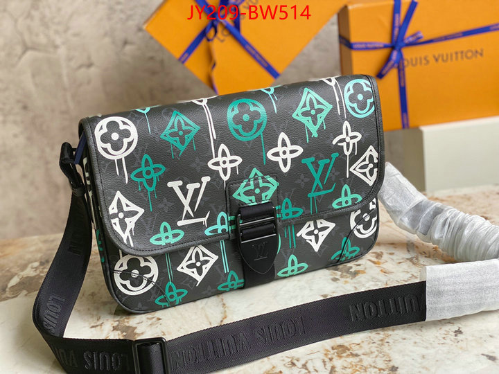 LV Bags(TOP)-Pochette MTis-Twist-,ID: BW514,$: 209USD