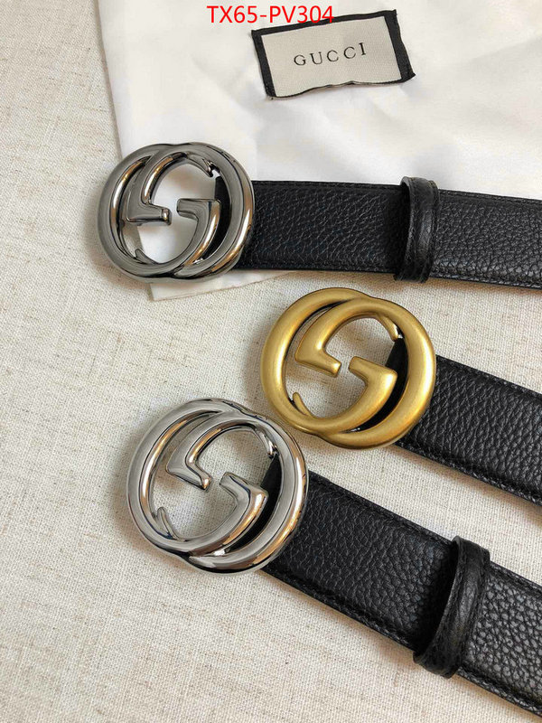 Belts-Gucci,best luxury replica , ID: PV304,$:65USD