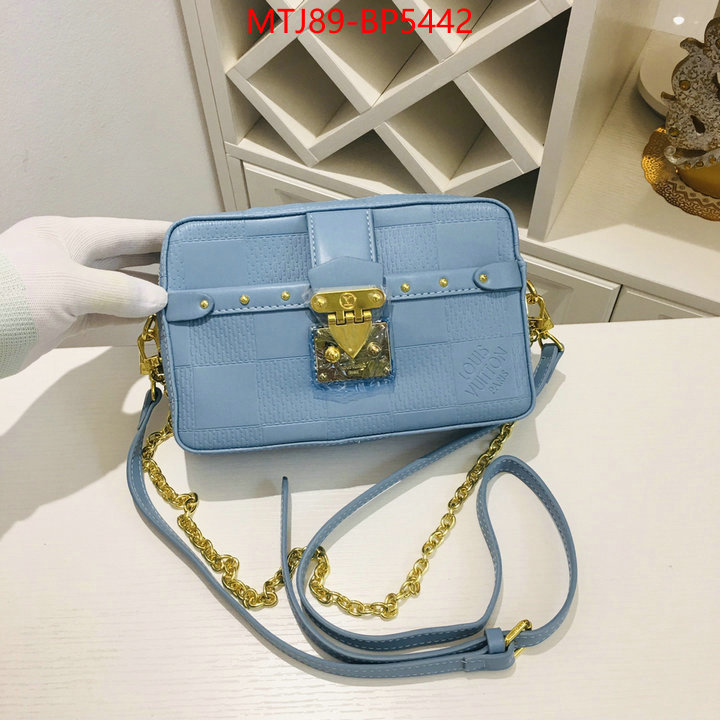 LV Bags(4A)-Pochette MTis Bag-Twist-,ID: BP5442,$: 89USD